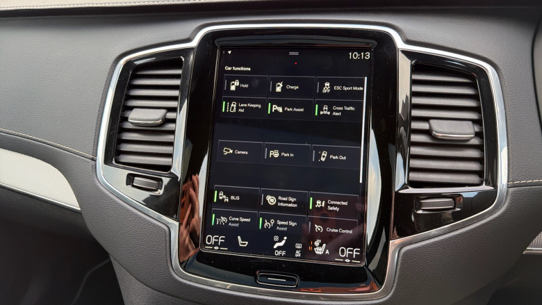 Volvo Xc90 2.0 T8 [390] Hybrid R DESIGN 5dr AWD Gtron Estate